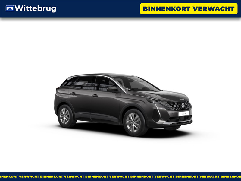 Peugeot 3008 Hybrid 136 e-DCS6 Active Pack Business