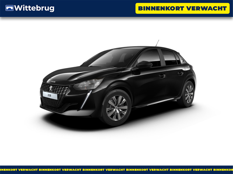 Peugeot 208 1.2 PureTech 75 5MT Active Pack