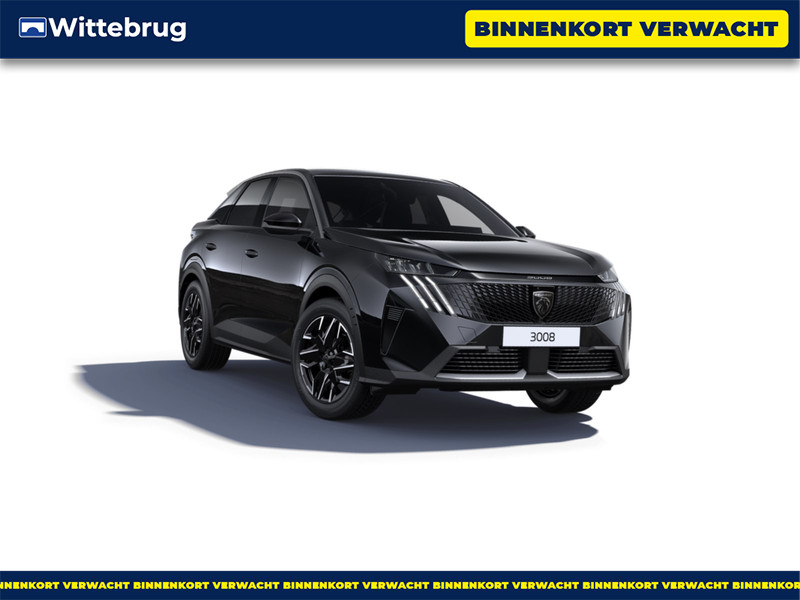 Peugeot 3008 HYBRID 136 e-DCS6 Allure