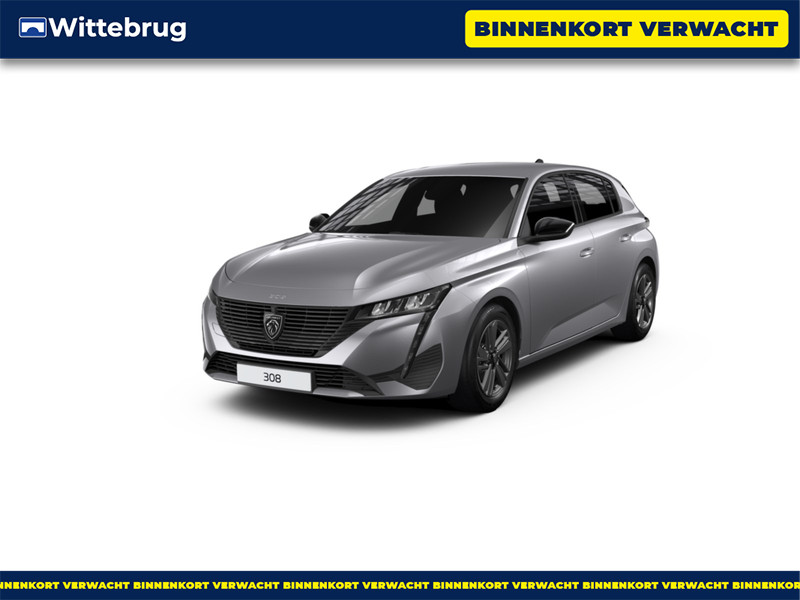 Peugeot 308 1.2 PureTech 130 6MT Active Pack Business