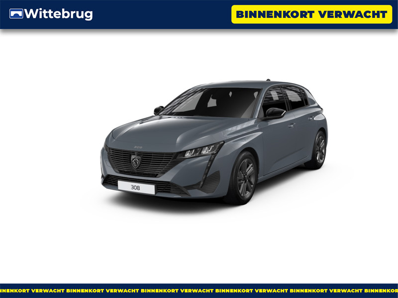 Peugeot 308 1.2 PureTech 130 6MT Active Pack Business