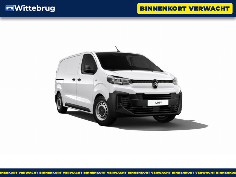 Citroën Jumpy M Gesloten Bestel L2H1 1.5 BlueHDi 120 6MT