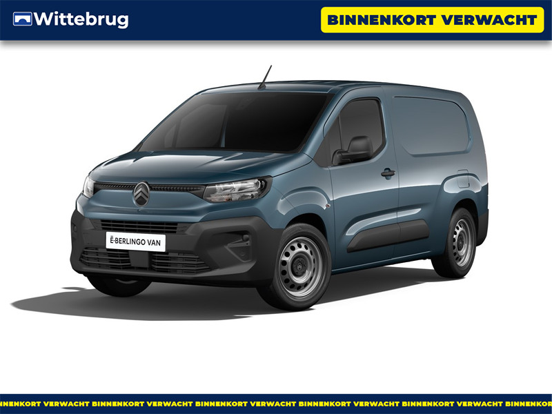 Citroën Berlingo ë- Gesloten Bestel L2H1 800kg EV 50 kWh 136 1AT