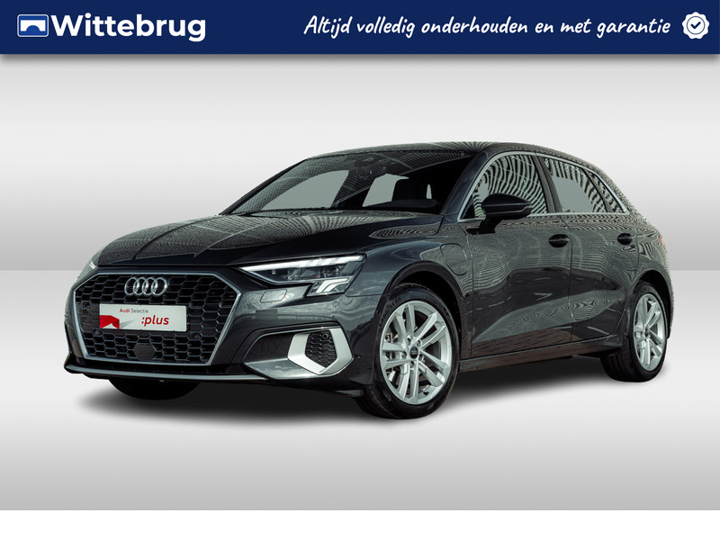 Audi A3 Sportback 40 TFSI e 204pk s-tronic Advanced edition