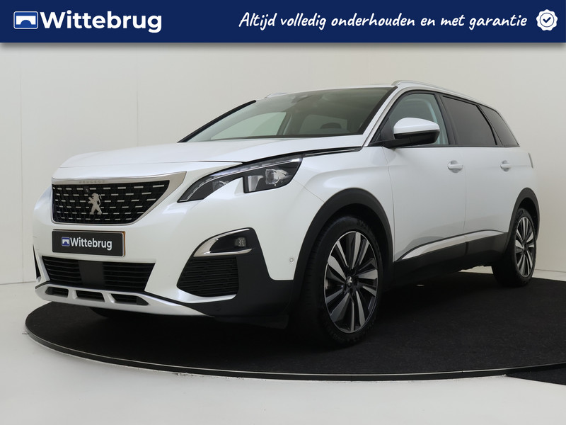 Peugeot 5008 1.2 PureTech GT-Line Automaat