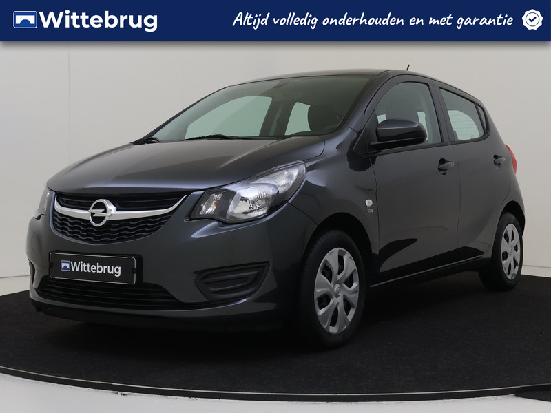 Opel KARL 1.0 ecoFLEX 120 Jaar Edition