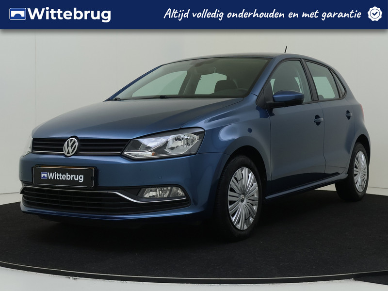 Volkswagen Polo 1.2 TSI Comfortline 5 deurs Automaat