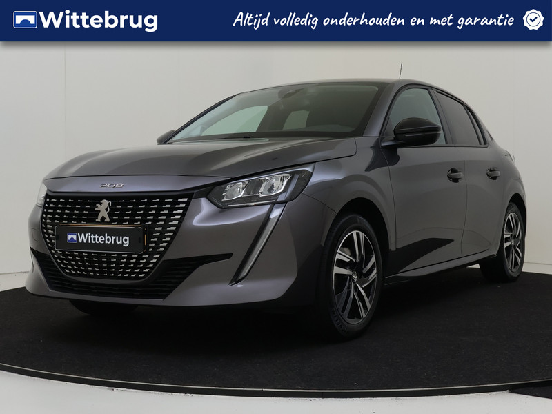 Peugeot 208 1.2 PureTech Allure Pack Automaat