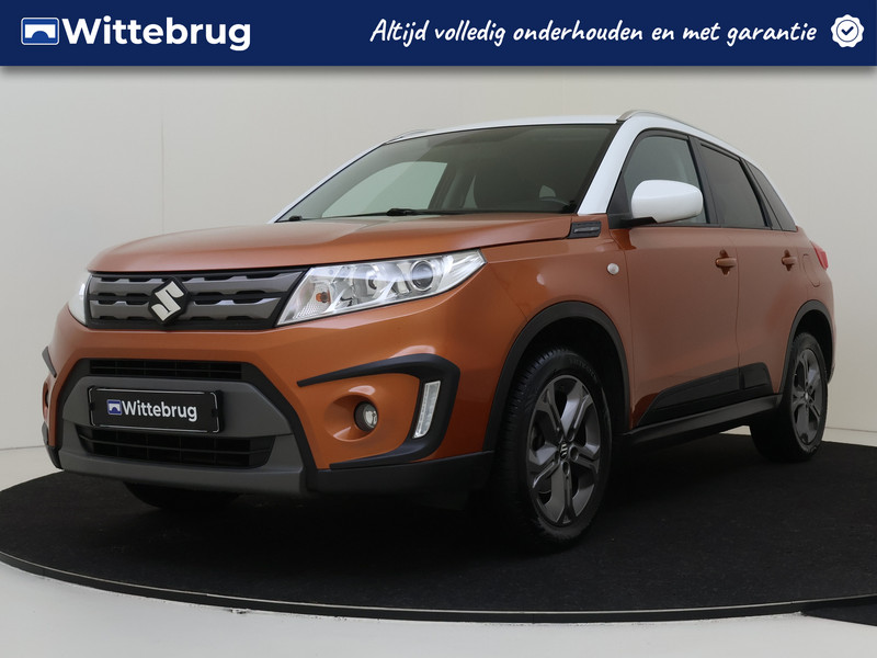 Suzuki Vitara 1.6 Exclusive 119 pk 5 deurs