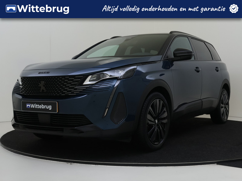 Peugeot 5008 1.2 PureTech GT Automaat