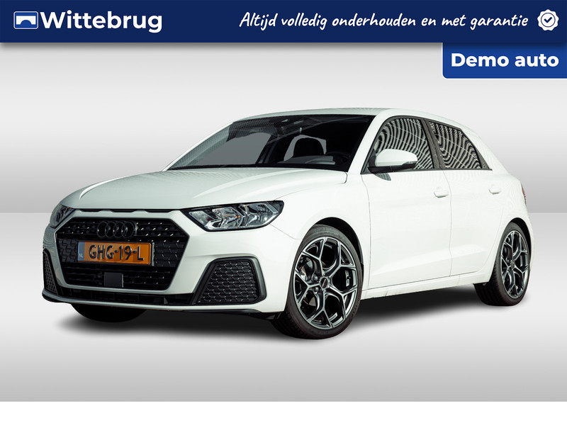 Audi A1 Sportback 25 TFSI 95pk Pro Line