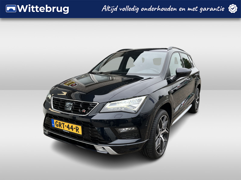 SEAT Ateca 1.5 TSI FR