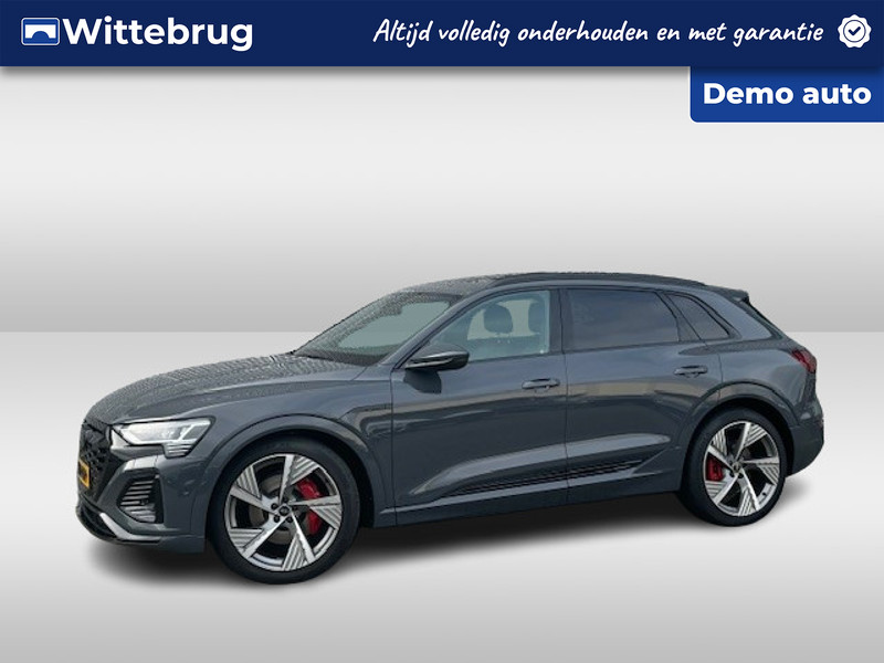 Audi Q8 e-tron 55 quattro S Edition Competition 115 kWh