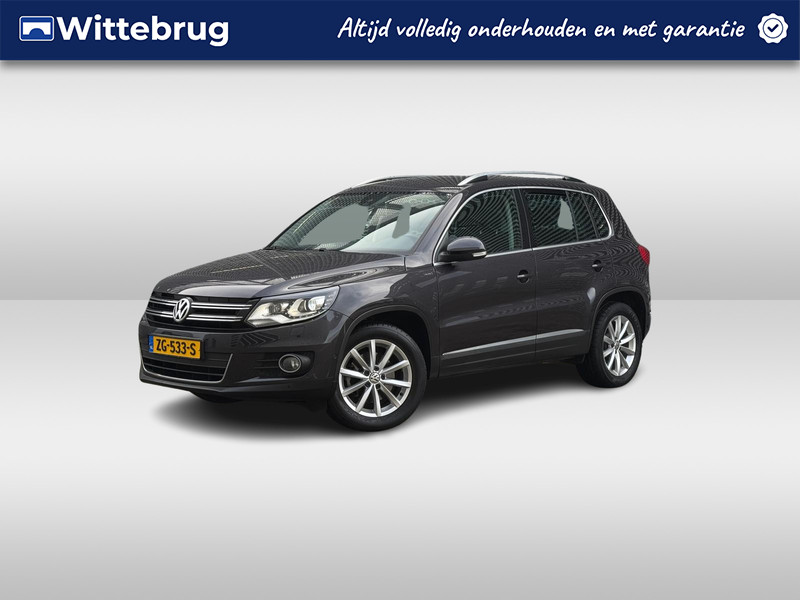 Volkswagen Tiguan 1.4 TSI Sport&Style