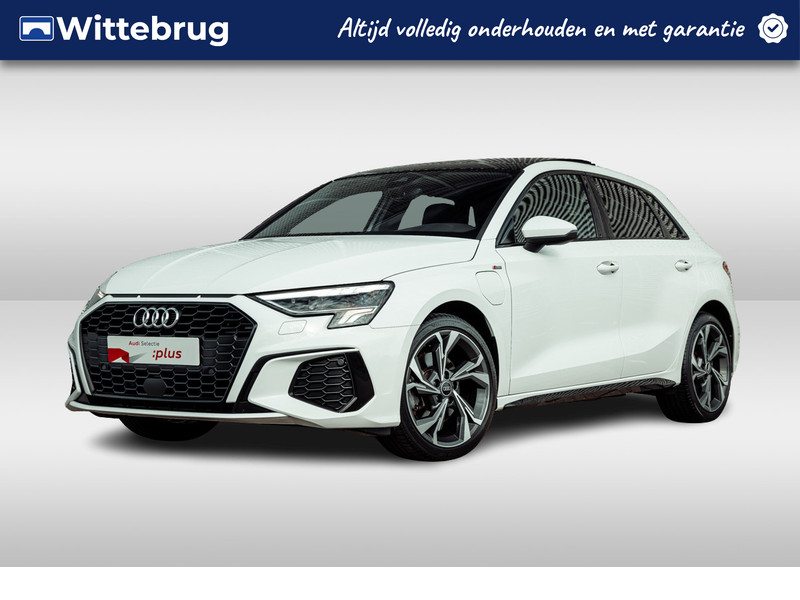 Audi A3 Sportback 40 TFSI e 204pk s-tronic S Line exterieur