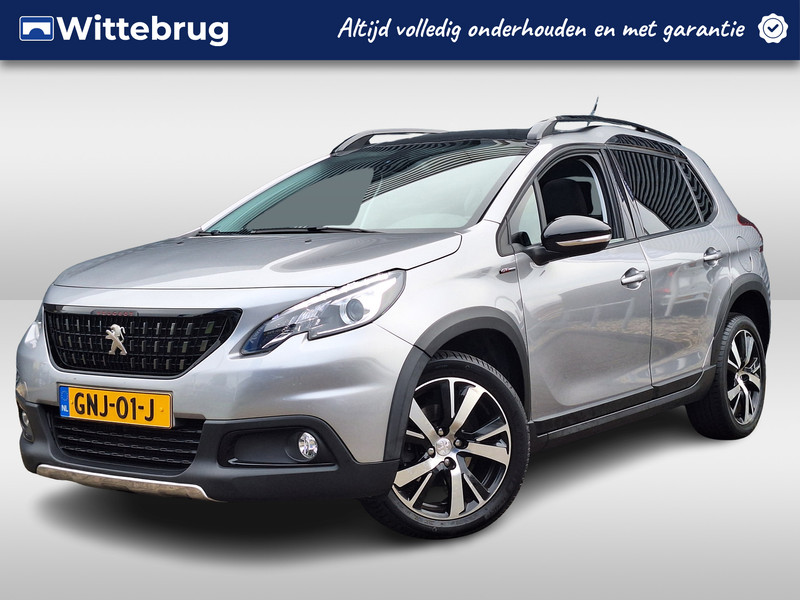 Peugeot 2008 1.2 PureTech GT-Line 110 PK Turbo