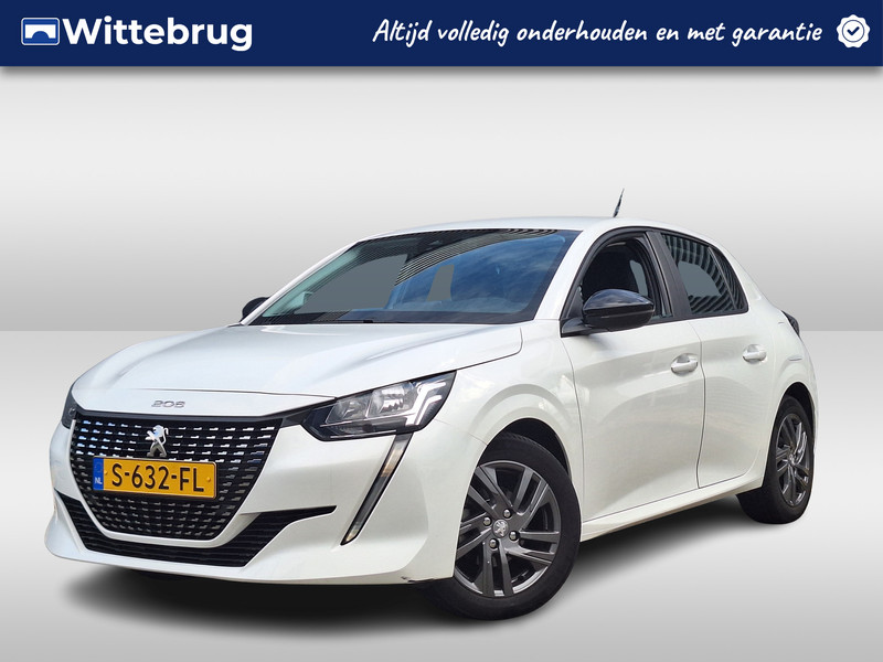 Peugeot 208 1.2 PureTech Active Pack