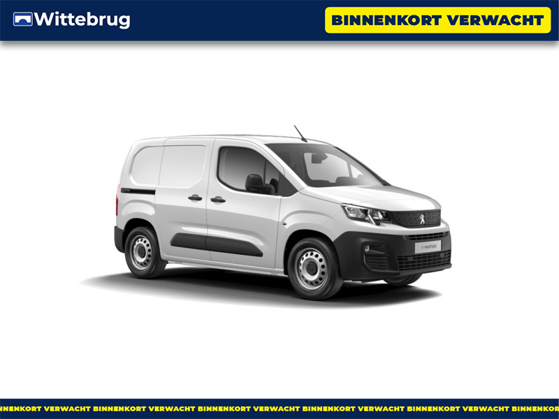 Peugeot Partner e- L1H1 1000kg EV 50 kWh 136 1AT