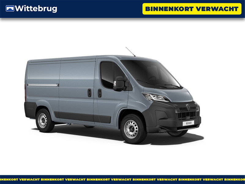 Peugeot Boxer Gesloten Bestel L2H1 3.5t BlueHDi 140 S&S EAT8