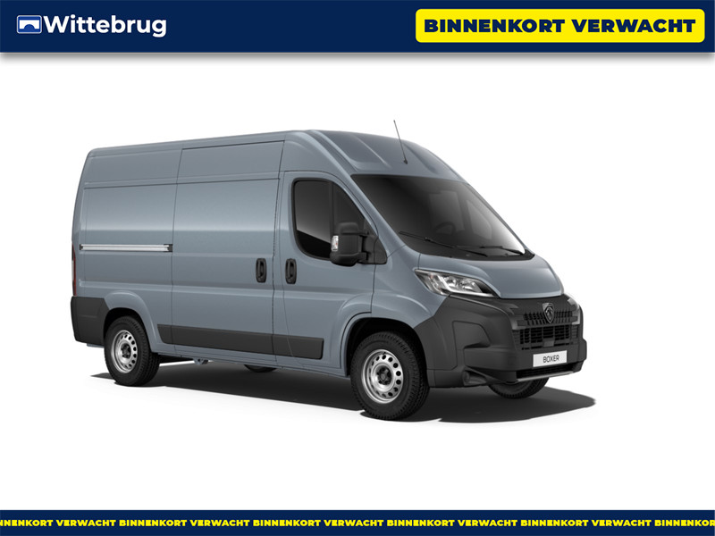 Peugeot Boxer Gesloten Bestel L2H2 3.5t BlueHDi 140 S&S 8AT