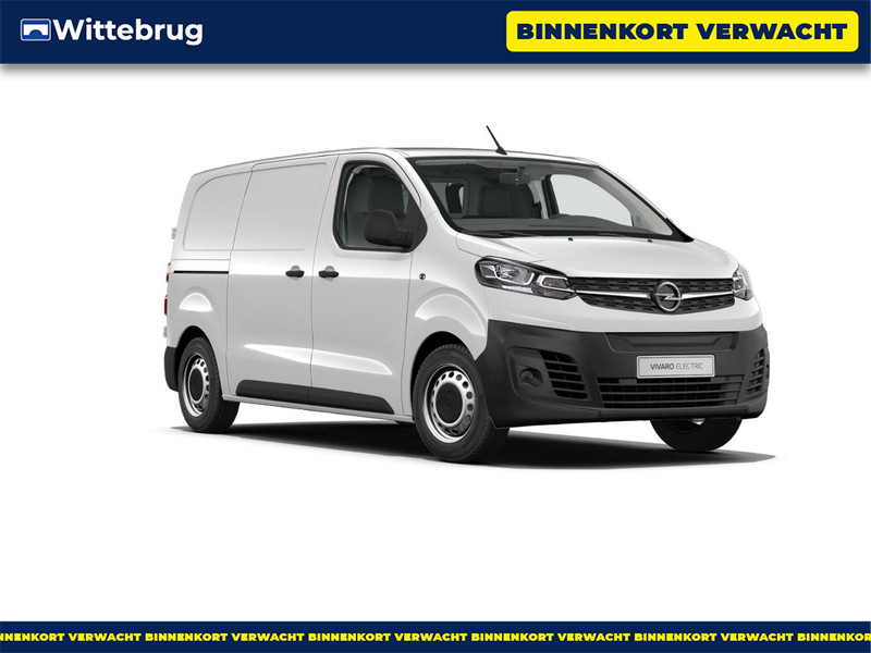 Opel Vivaro Gesloten Bestel L2H1 75kWh 136 1AT Standaard