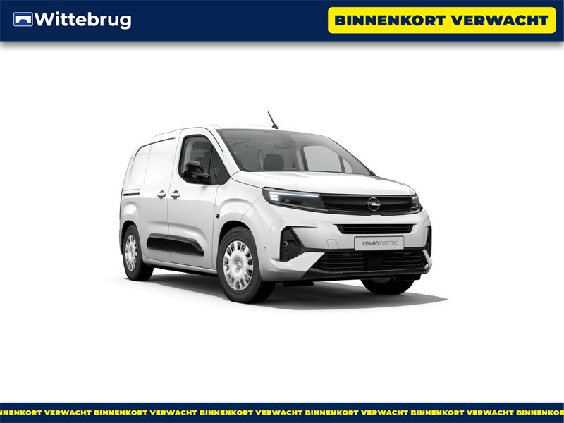 Opel Combo -e Gesloten Bestel 1000kg L1H1 50 kWh 136 1AT Standaard