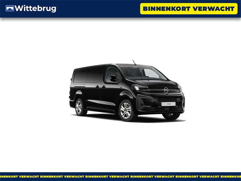 Opel Vivaro Gesloten Bestel L3H1 2.0 Diesel 145 6MT Standaard