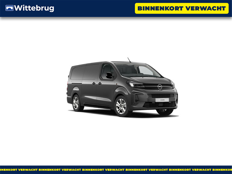 Opel Vivaro Gesloten Bestel L3H1 2.0 Diesel 145 6MT Standaard