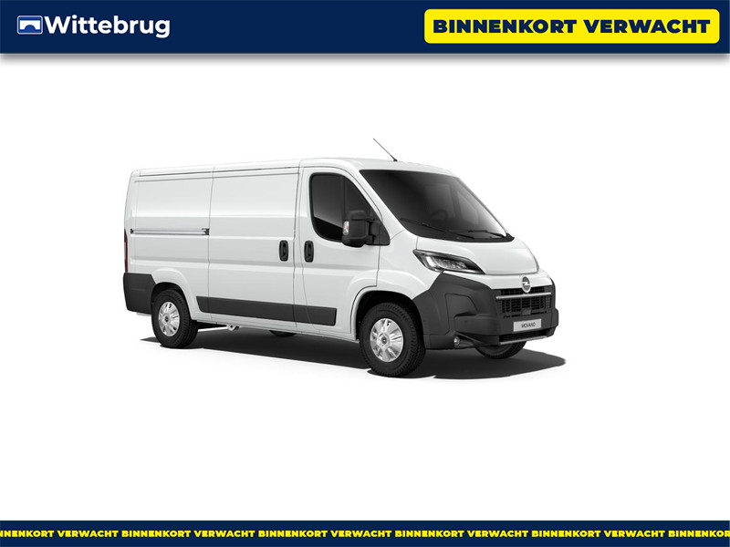 Opel Movano Gesloten Bestel 3.0t L2H1 2.2 BlueHDi 120 S&S 6MT