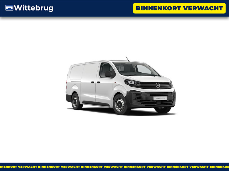 Opel Vivaro -e Gesloten Bestel L3H1 EV 75kWh 136 1AT Standaard