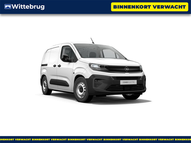 Opel Combo -e Gesloten Bestel 1000kg L1H1 50 kWh 136 1AT Standaard