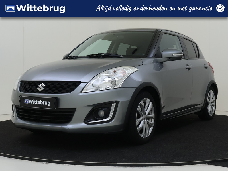 Suzuki Swift 1.2 Exclusive 5-deurs