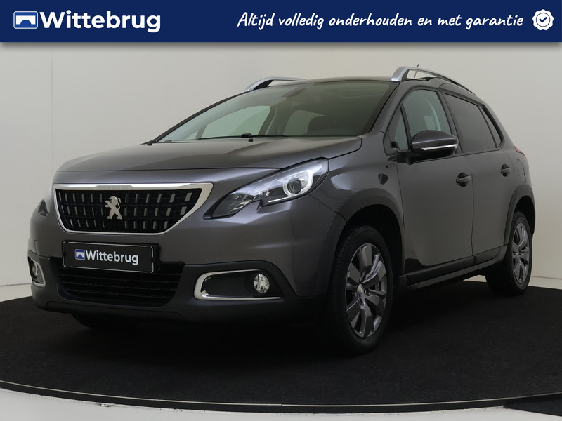 Peugeot 2008 1.2 PureTech 110pk Signature Automaat