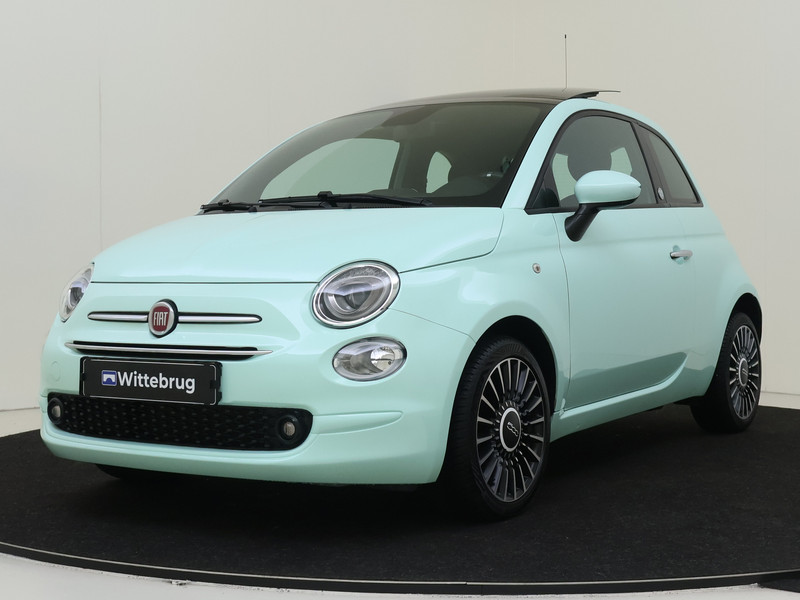 Fiat 500 1.0 70PK Hybrid Launch Edition