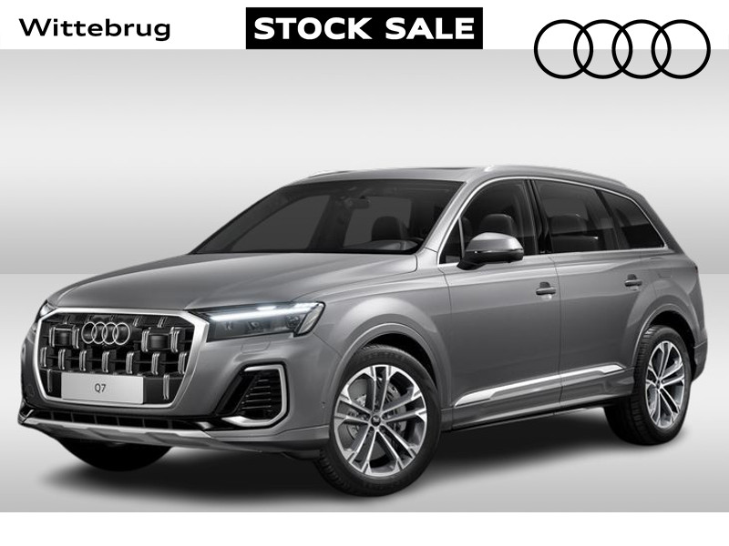 Audi Q7 55 TFSI e 394pk quattro tiptronic Pro Line Advanced