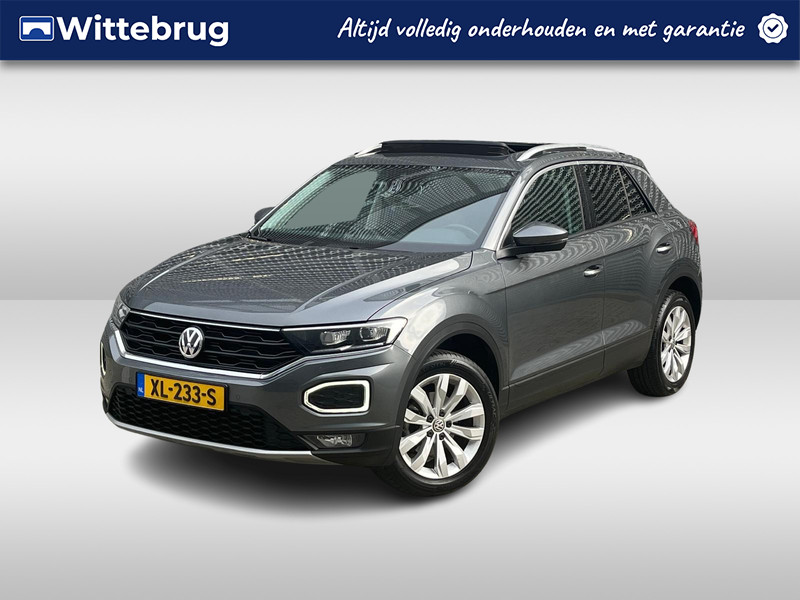 Volkswagen T-Roc 1.5 TSI Style