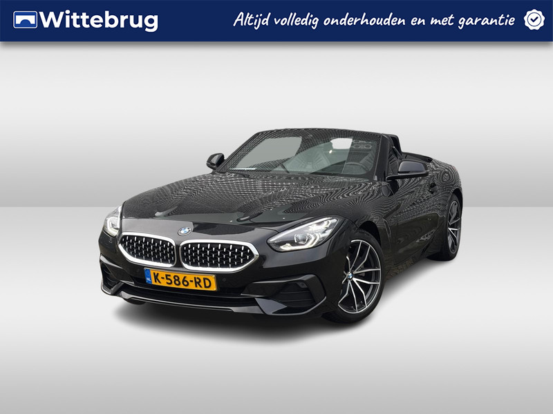 BMW Z4 Roadster sDrive30i 259PK High Executive