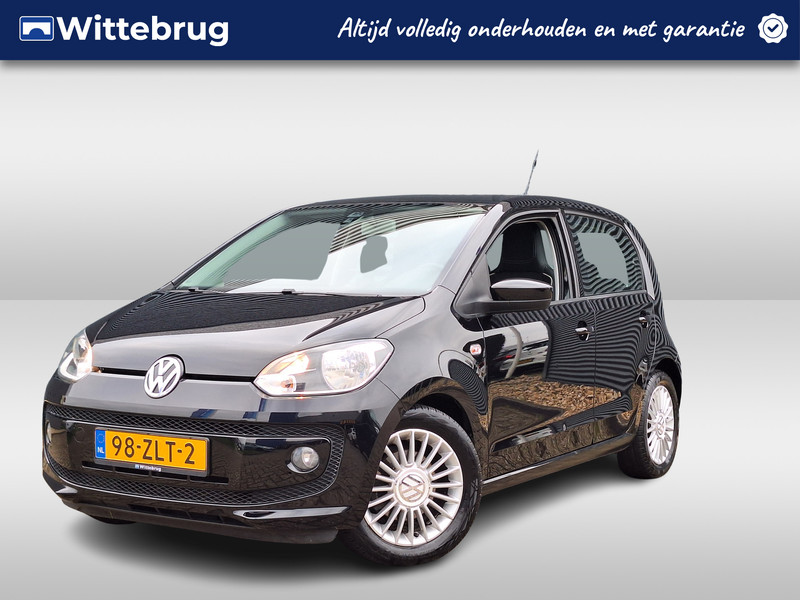 Volkswagen Up! 1.0 high up! BlueMotion