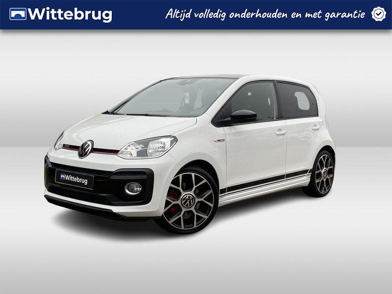 Volkswagen Up! 1.0 TSI 116 PK GTI