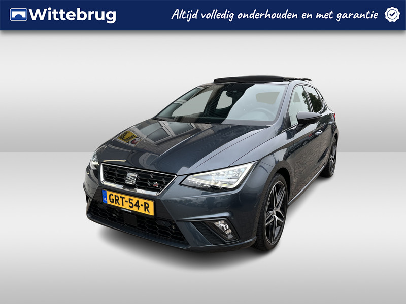 SEAT Ibiza 1.0 TSI FR