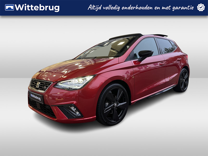 SEAT Ibiza 1.0 TSI 110pk DSG FR Black Edition