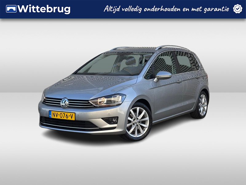 Volkswagen Golf Sportsvan 1.4 TSI Highline