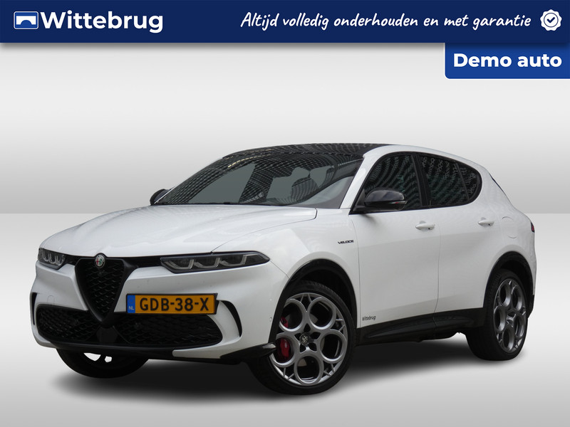 Alfa Romeo Tonale 1.3T 280PK Veloce PHEV |