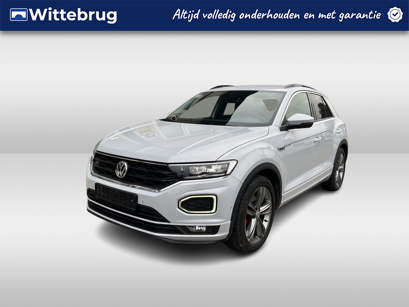 Volkswagen T-Roc 1.5 TSI 2x R-Line