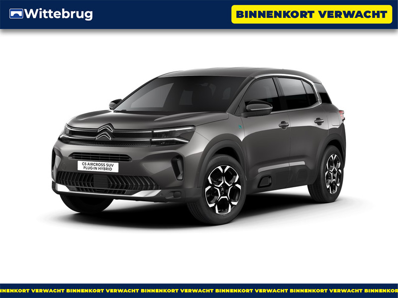 Citroën C5 Aircross Plug-in 180 ë-EAT8 Plus