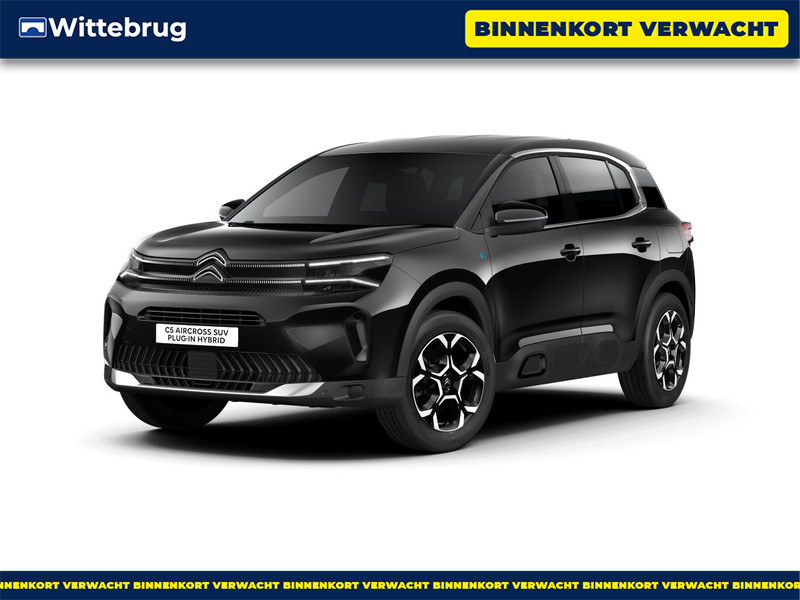 Citroën C5 Aircross Plug-in 180 ë-EAT8 Plus