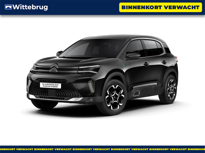 Citroën C5 Aircross Plug-in Hybrid 180 ë-EAT8 Max