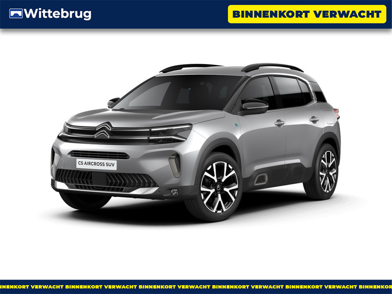 Citroën C5 Aircross Plug-in Hybrid 225 ë-EAT8 Shine