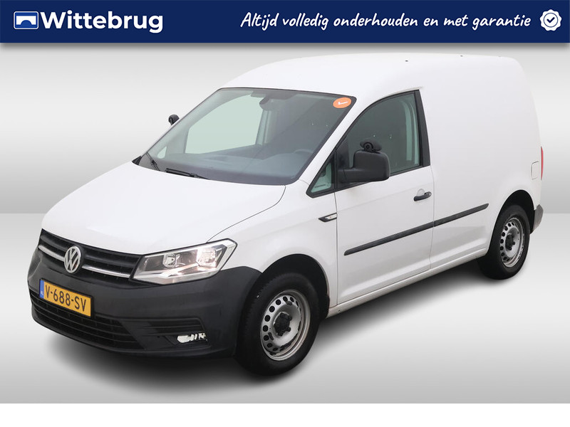 Volkswagen Caddy 2.0 TDI L1H1 BMT Comfortline