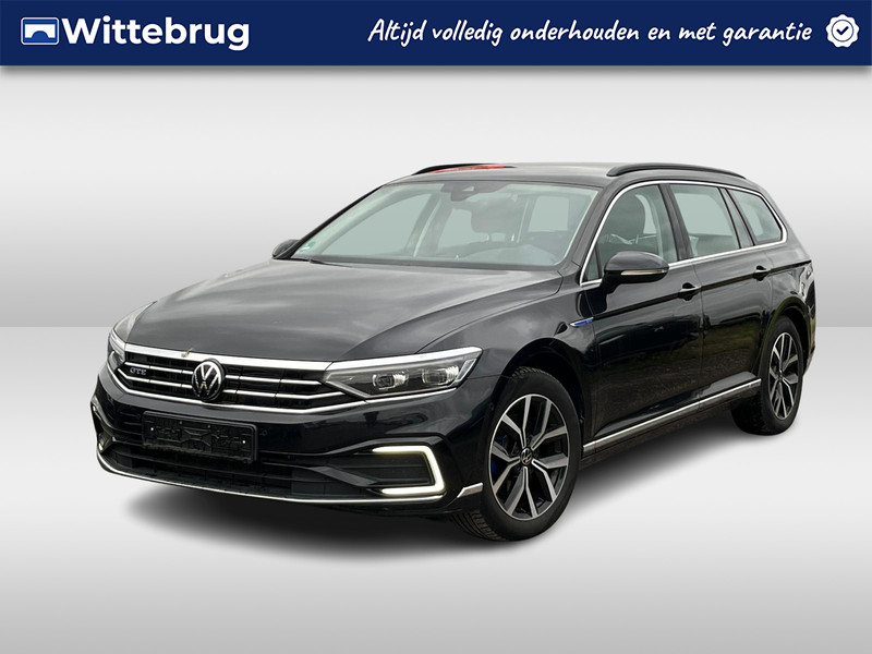 Volkswagen Passat Variant 1.4 TSI PHEV 218pk DSG GTE Business